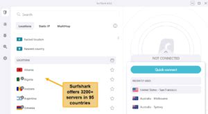 Surfshark VPN not working on DuelBits (Unexpected error) : r.